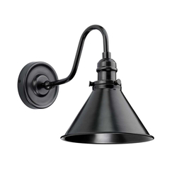 Аплик Provence 1xE27 Old Bronze Elstead Lighting PV1-OB | Osvetlenieto.bg