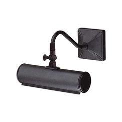 Аплик за картина Picture Light 1xE14 Small Black Elstead Lighting PL1-10-BLACK | Osvetlenieto.bg