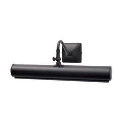Аплик за картина Picture Light 2xE14 Large Black Elstead Lighting PL1-20-BLK | Osvetlenieto.bg