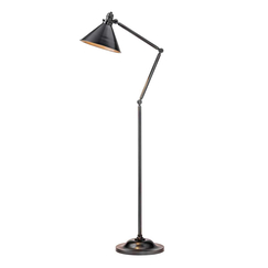 Лампион Provence 1xE27 Old Bronze Elstead Lighting PV-FL-OB | Osvetlenieto.bg