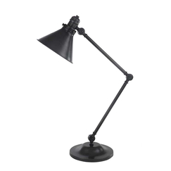 Настолна лампа Provence 1xE27 Old Bronze Elstead Lighting PV-TL-OB | Osvetlenieto.bg