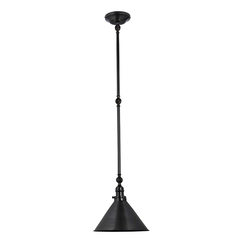 Пендел Provence 1xE27 Old Bronze Elstead Lighting PV-GWP-OB | Osvetlenieto.bg