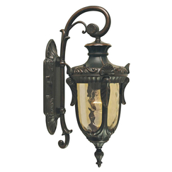 Външен аплик Philadelphia 1xE27 Medium Down Old Bronze Elstead Lighting PH2-M-OB | Osvetlenieto.bg