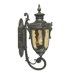 Външен аплик Philadelphia 1xE27 Medium Old Bronze Elstead Lighting PH1-M-OB | Osvetlenieto.bg