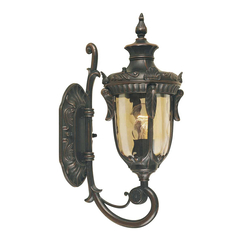 Външен аплик Philadelphia 1xE27 Small Old Bronze Elstead Lighting PH1-S-OB | Osvetlenieto.bg