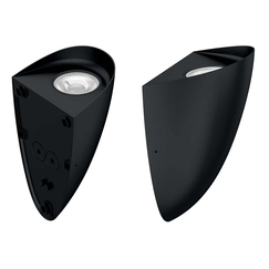 LED Външен аплик Vendela Black Elstead Lighting VENDELA | Osvetlenieto.bg