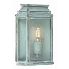 Външен аплик St Martins 1xE27 Verdigris Elstead Lighting ST-MARTINS-V | Osvetlenieto.bg