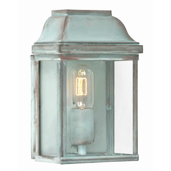 Външен аплик Victoria 1xE27 Verdigris Elstead Lighting VICTORIA-VERDI | Osvetlenieto.bg