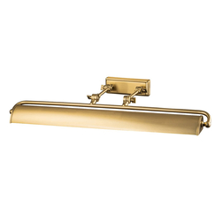 Аплик за картина Winchfield 4xE14 Large Aged Brass Elstead Lighting WINCHFIELD-PLL-AB | Osvetlenieto.bg