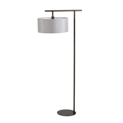 Лампион Balance 1xE27 Dark Brown Elstead Lighting BALANCE-FL-DBG | Osvetlenieto.bg