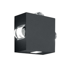 LED Външен аплик Agner Graphite Elstead Lighting AGNER-4W | Osvetlenieto.bg