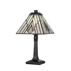 Настолна лампа Alderley 1xE14 Medium Vintage Bronze Elstead Lighting TF-ALDERLEY-TL-M | Osvetlenieto.bg
