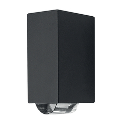 Външен аплик Agner 2 Light Graphite Elstead Lighting AGNER-2W | Osvetlenieto.bg