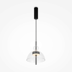LED Полилей Bangkok MOD185PL-L6B3K1 Maytoni 12W 3000K | Osvetlenieto.bg