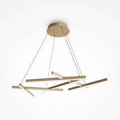 LED Полилей Line MOD016PL-L75MG4K Maytoni 75W 4000K | Osvetlenieto.bg