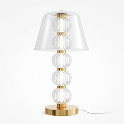 LED Настолна лампа Amulet MOD555TL-L8G3K Maytoni 10W 3000K | Osvetlenieto.bg