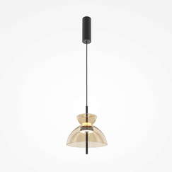 LED Пендел Bangkok MOD185PL-L12CG3K2 Maytoni 12W 3000K | Osvetlenieto.bg