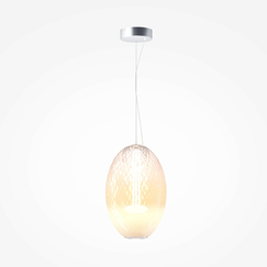 LED Пендел Bruma MOD397PL-L19CH2.7K Maytoni 19W 2700K | Osvetlenieto.bg