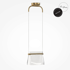LED Пендел Cabaret MOD170PL-L8BS3K Maytoni 8W 3000K | Osvetlenieto.bg