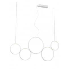 LED Полилей ATHENA 01-3385 Smarter 50W CCT 3000K-4000K | Osvetlenieto.bg