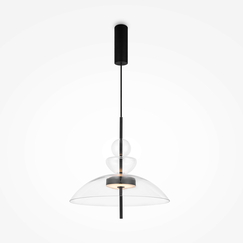 LED Полилей Bangkok MOD185PL-L6B3K3 Maytoni 12W 3000K | Osvetlenieto.bg