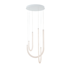LED Полилей YVONNE 4319200 Viokef 42W 3000K | Osvetlenieto.bg