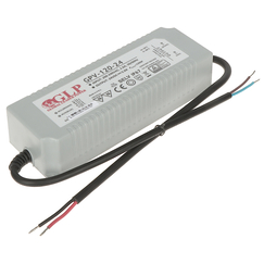 LED захранване 120W 24V GLP IP67 GPV-120-24 | Osvetlenieto.bg