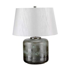 Настолна лампа Columbus 1xE27 Aged Verdigris Elstead Lighting COLUMBUS-TL | Osvetlenieto.bg