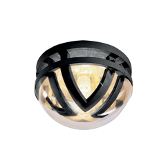 Външен аплик Frida 1xE27 Ceiling Light Graphite Elstead Lighting FRIDA-F | Osvetlenieto.bg