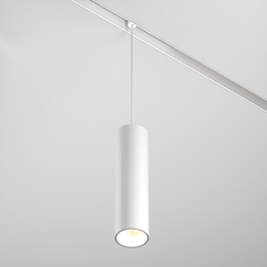 Bluetooth LED Пендел магнитна шина Exility Focus LED TR041-4-12W3K-M-DS-W Maytoni 12W 2700-6000K | Osvetlenieto.bg