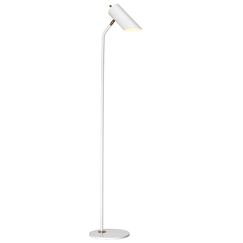 Лампион Quinto 1xE27 White Aged Brass Elstead Lighting QUINTO-FL-WAB | Osvetlenieto.bg