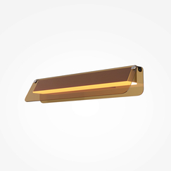 LED Аплик Flat MOD296WL-L10BC3K Maytoni 10W 3000K | Osvetlenieto.bg