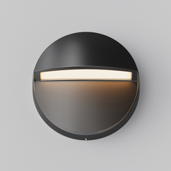 LED Фасаден аплик Mane O046SL-L3B3K Maytoni 3W 3000K | Osvetlenieto.bg