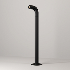 LED Градинска лампа Sleek O477FL-L2GF3K Maytoni 2W 3000K IP65 | Osvetlenieto.bg