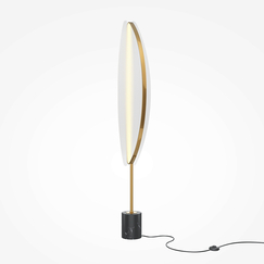 LED Лампион Breeze MOD281FL-L33BS3K Maytoni 33W 3000K | Osvetlenieto.bg