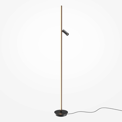LED Лампион Thin MOD395FL-L28B3K Maytoni 14W 3000K | Osvetlenieto.bg