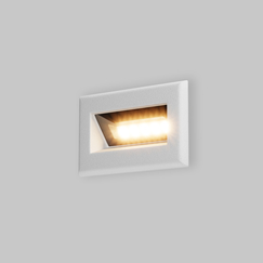 LED Осветител за вграждане в стена Bosca O045SL-L3W3K Maytoni 3W 3000K | Osvetlenieto.bg