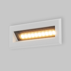 LED Осветител за вграждане в стена Bosca O045SL-L5W3K Maytoni 5W 3000K | Osvetlenieto.bg