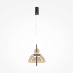 LED Пендел Bangkok MOD185PL-L12CG3K1 Maytoni 12W 3000K | Osvetlenieto.bg