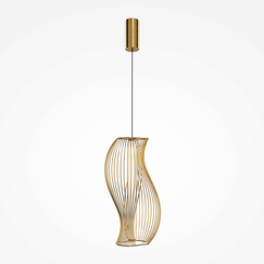 LED Пендел Shadows of the past MOD263PL-L20BS3K Maytoni 20W 3000K | Osvetlenieto.bg