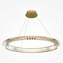 LED Полилей Krone P097PL-L45BS3K Maytoni 45W 3000K | Osvetlenieto.bg