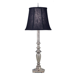 Настолна лампа Maine 1xE27 Stiffel Antique Nickel Stiffel SF-MAINE | Osvetlenieto.bg
