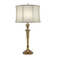 Настолна лампа Syracuse 1xE27 Burnished Brass Stiffel SF-SYRACUSE-BB | Osvetlenieto.bg