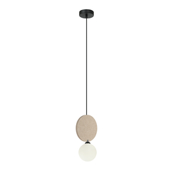 Пендел Andrea PND-59779-1M-BG Italux 1xG9 | Osvetlenieto.bg