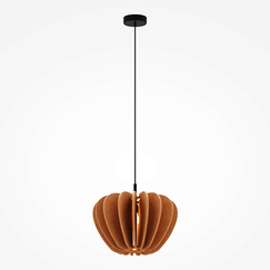 Пендел Cambio MOD398PL-01BR Maytoni 1xE27 | Osvetlenieto.bg