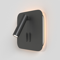 LED Аплик Los 176 C175-WL-01-6W-B Maytoni 9W 3000K | Osvetlenieto.bg