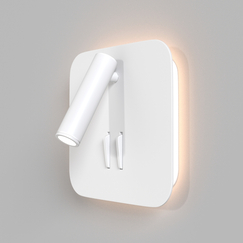 LED Аплик Los 176 C175-WL-01-6W-W Maytoni 9W 3000K | Osvetlenieto.bg
