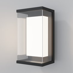 LED Фасаден аплик Baker Street O021WL-L10B3K Maytoni 10W 3000K | Osvetlenieto.bg