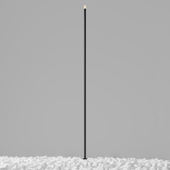 LED Градинска лампа Spear O441FL-L1GF3K1 Maytoni 1W 3000K | Osvetlenieto.bg