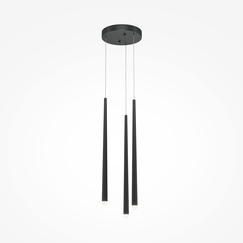 LED Пендел Cascade MOD132PL-L18BK Maytoni 19W 3000-4000K | Osvetlenieto.bg